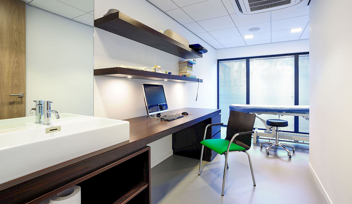 Fysiotherapiepraktijk