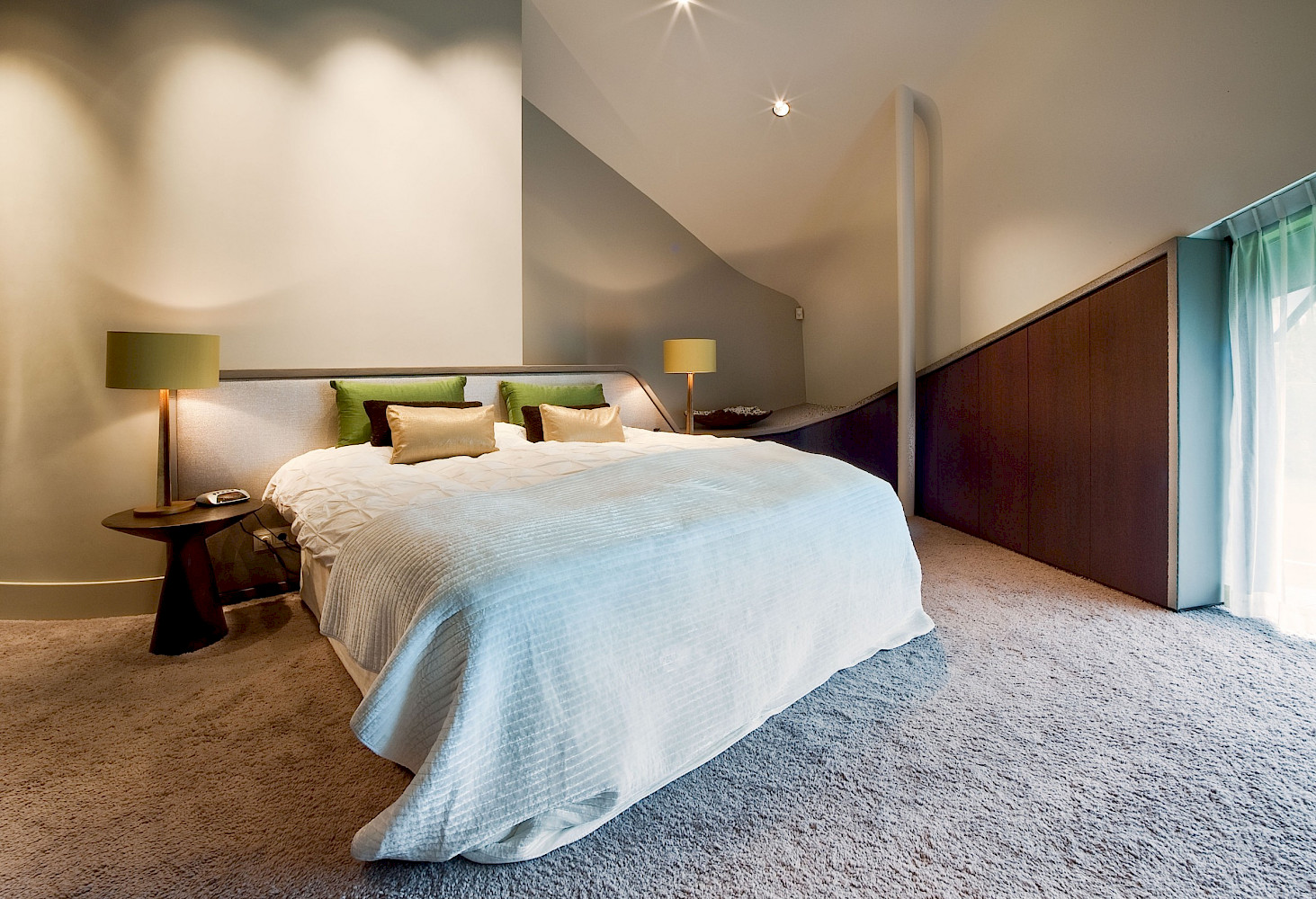 Exclusieve slaapkamers