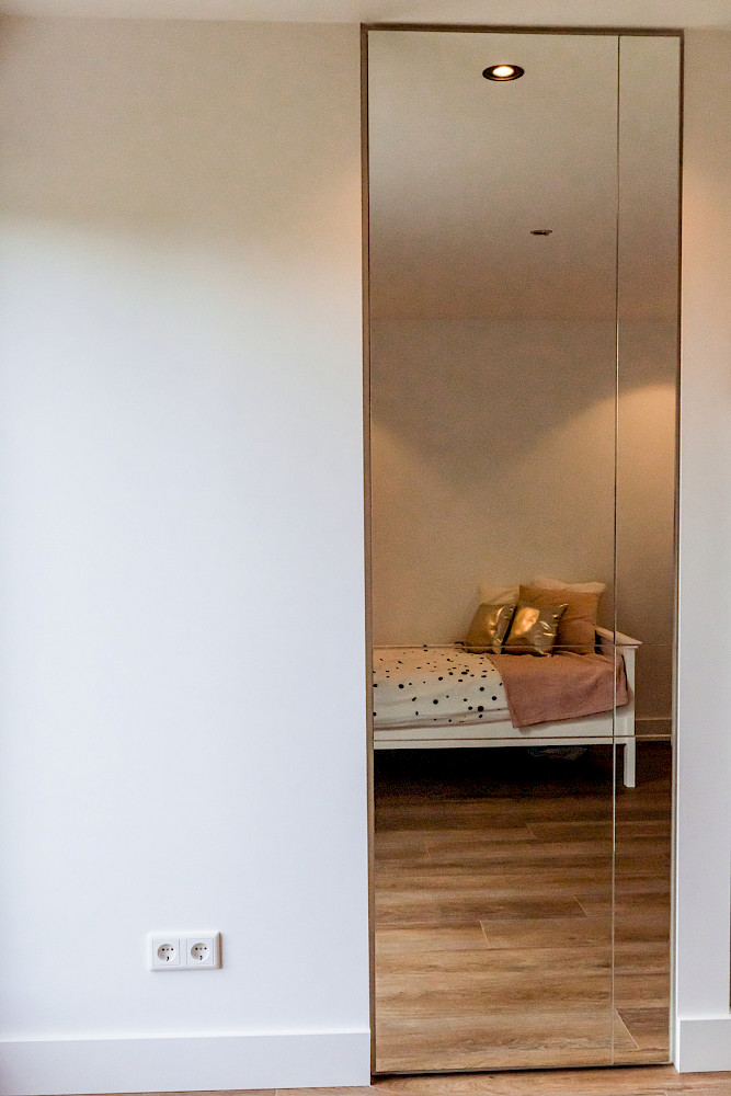 maatwerk garderobekasten