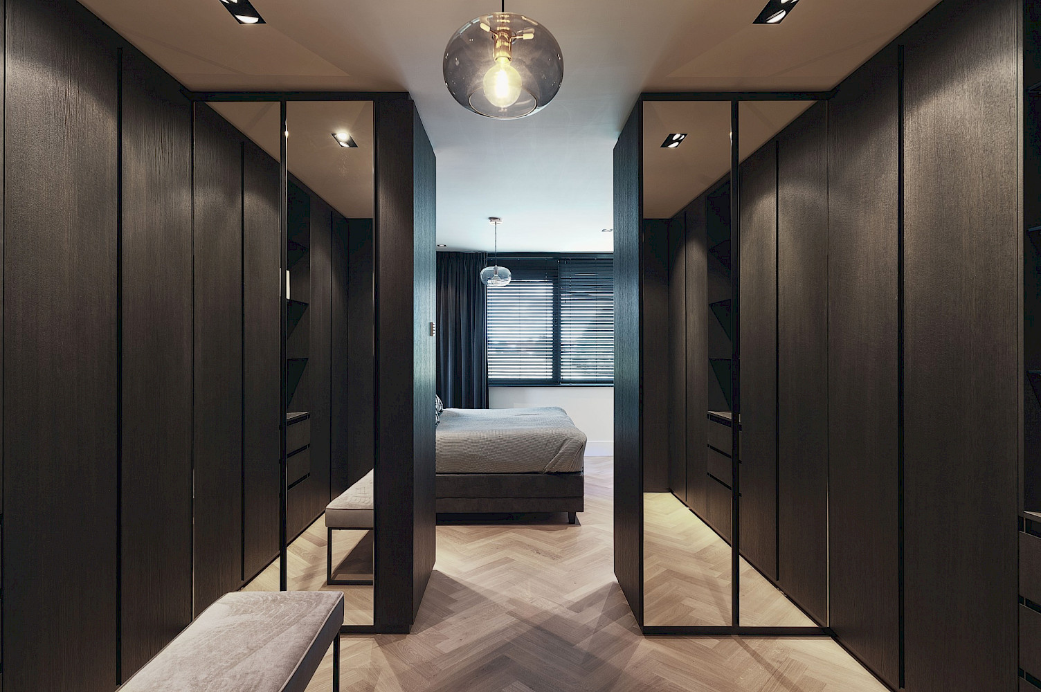 maatwerk garderobekasten