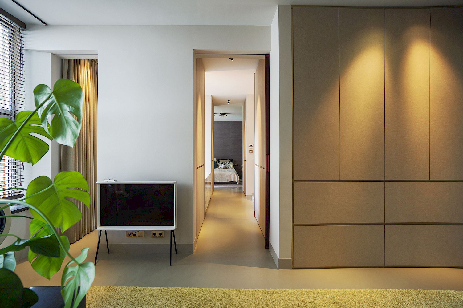 maatwerk garderobekasten