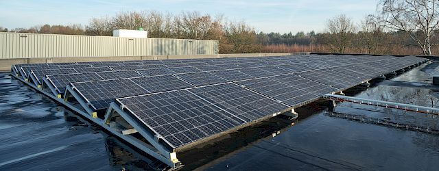 Zonnepanelen Van Bommel Interieur