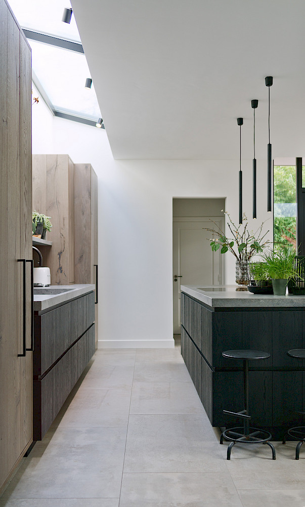 Projectkeuken 3 Deurne