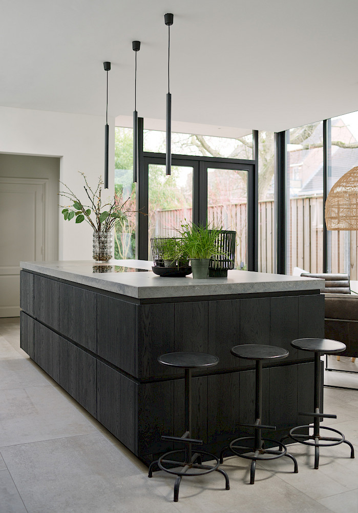 Projectkeuken 3 Deurne