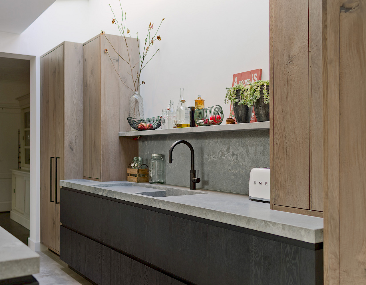 Projectkeuken 3 Deurne