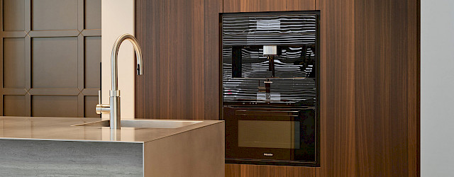 Luxe keukens