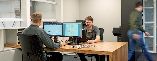 Architecten 3D visualisaties