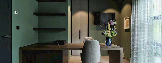 Een uniek design van ons eigen merk