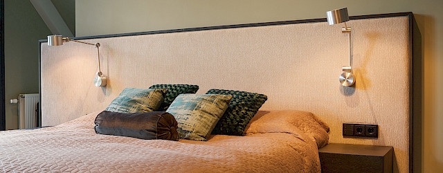 Passende slaapkamermeubels op maat