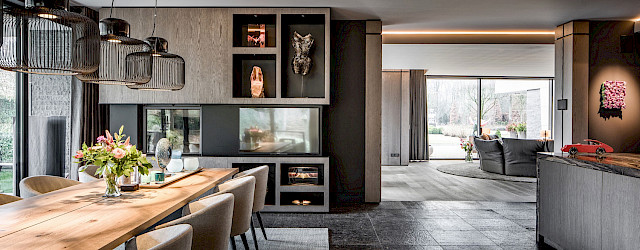 Interieurstylist interieurplan