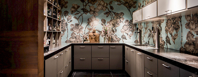 Ervaring met horeca interieur projecten