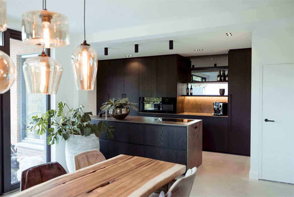 Projectkeuken 1 Nuenen