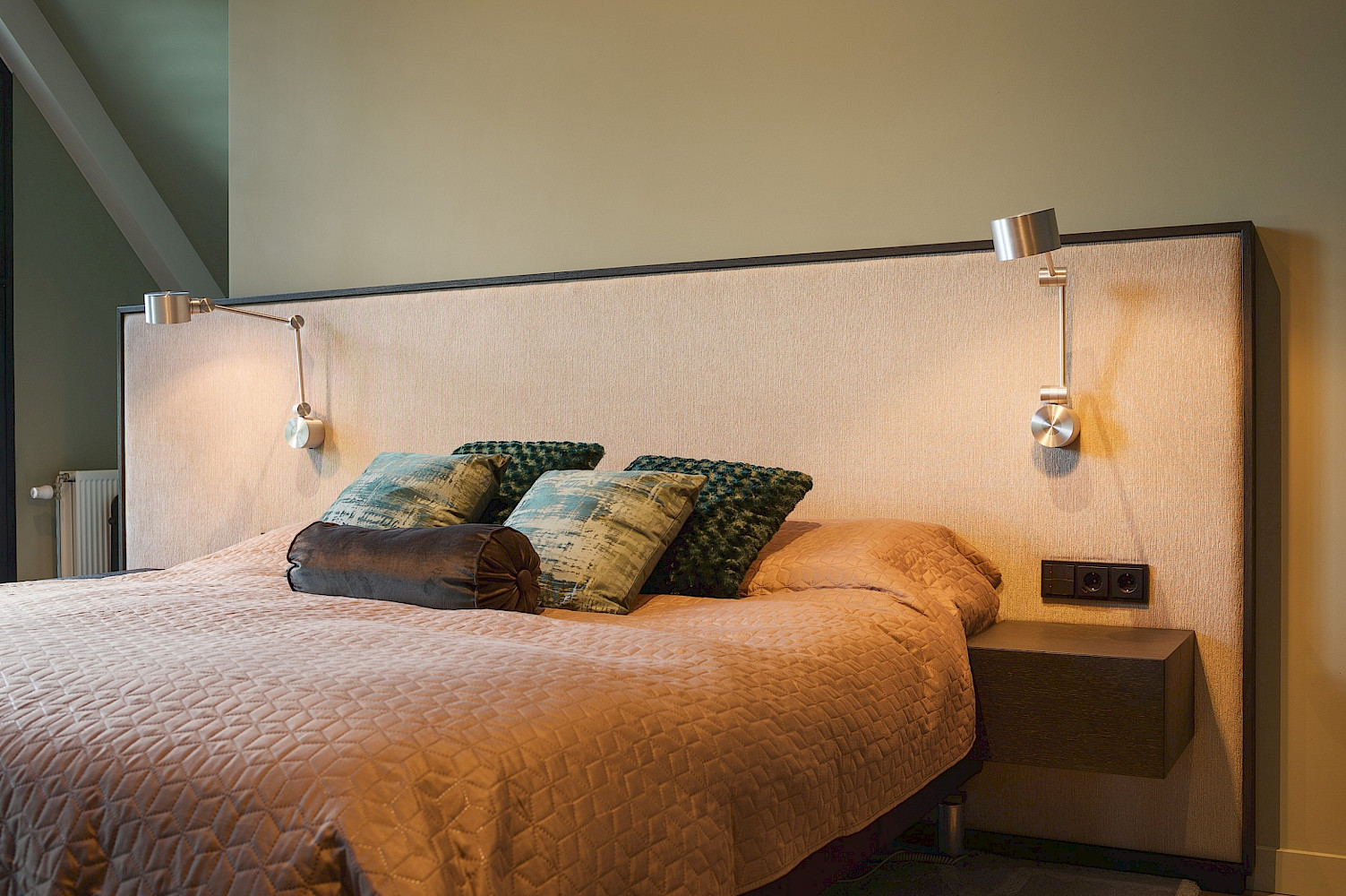 Exclusieve slaapkamers