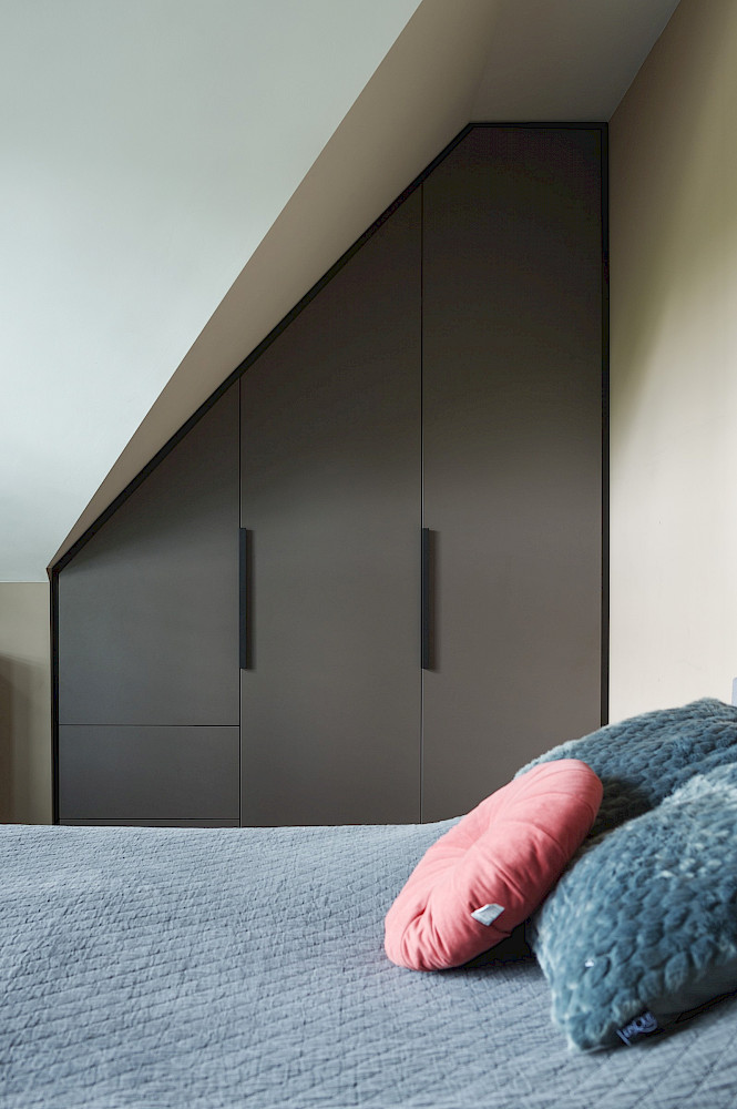 maatwerk garderobekasten