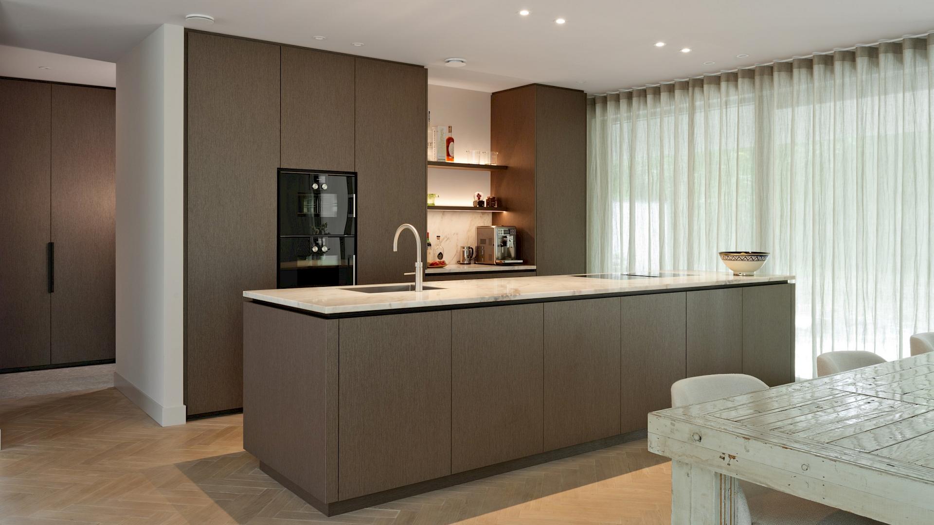 Ontwerp<br />
<strong>Van Bommel interieur</strong>