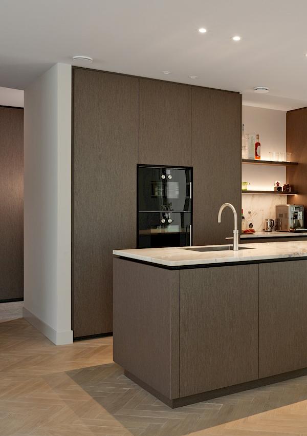 Ontwerp<br />
<strong>Van Bommel interieur</strong>