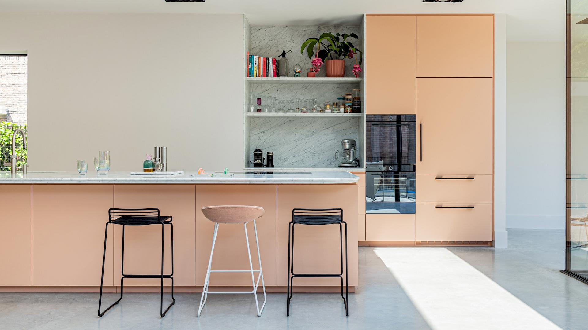 Ontwerp<br />
<strong>Van Bommel interieur</strong>
