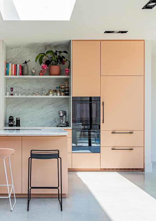 Ontwerp<br />
<strong>Van Bommel interieur</strong>