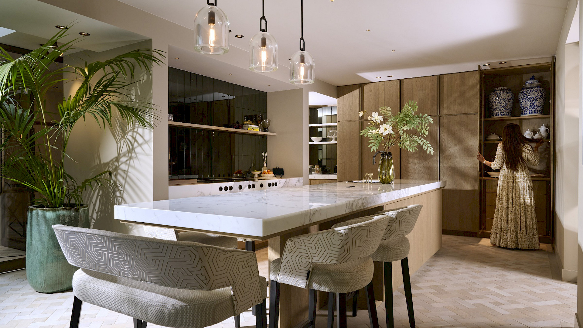 Ontwerp<br />
<strong>Van Bommel interieur</strong>